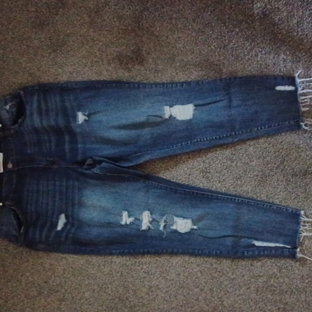Women's  Dollhouse Jeans